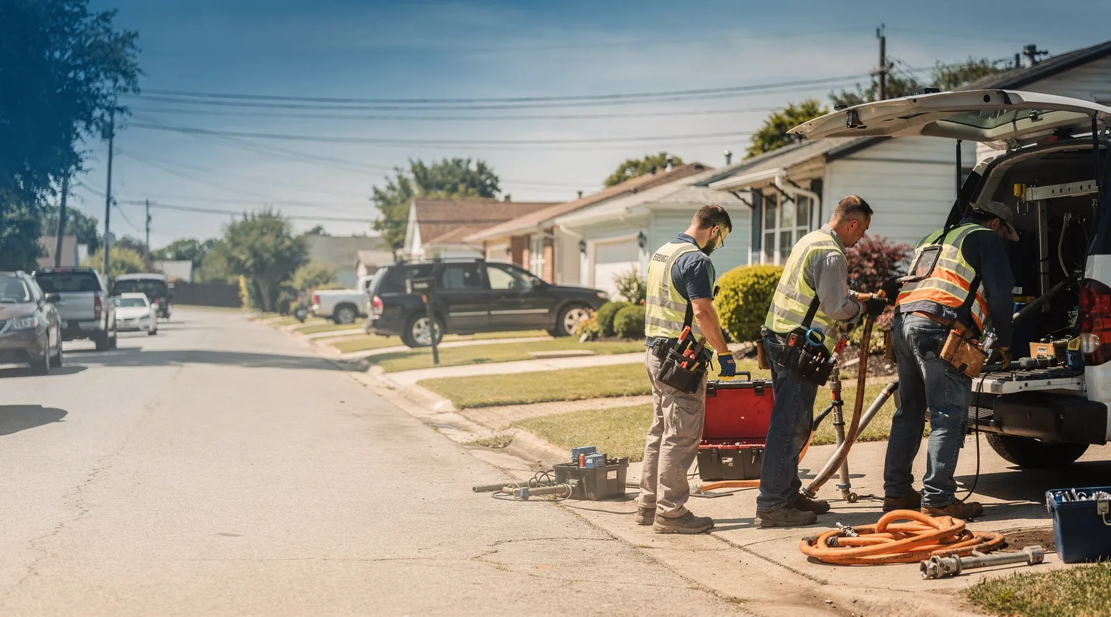Water Heater Repair in Holly Ridge, NC near me